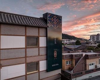 Hotelarrive Jeonju Sihwayeonpung - Jeonju - Utomhus