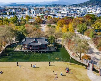 KensingtonResort JirisanNamwon - Namwon