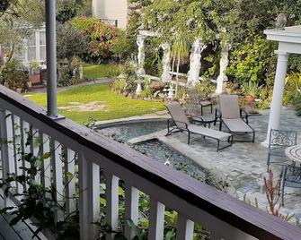 Quiet Retreat Downtown Orlando - Orlando - Balcó