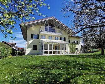 Apartment Alpenblick, 1 bedroom - Holiday apartment Sonnenschein - Rieden am Forggensee - Gebäude