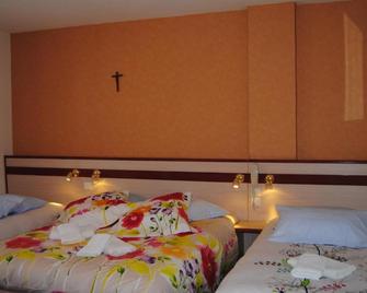 Myosotis - Lourdes - Habitación
