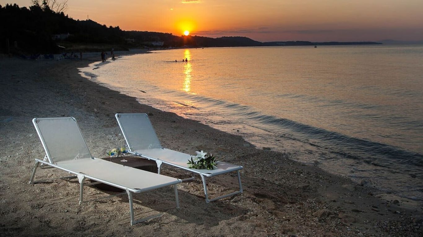 Sun Residence Exclusive Seaside Suites