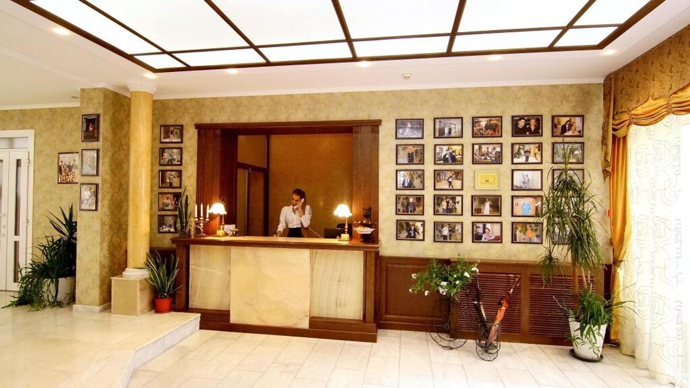 Residence Odesskij Dvorik