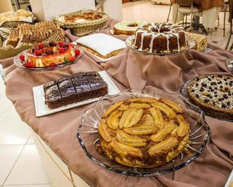 Diaudi Hotel - Florianópolis - Buffet