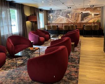 Clarion Collection Hotel Bergmastaren - Falun - Lounge