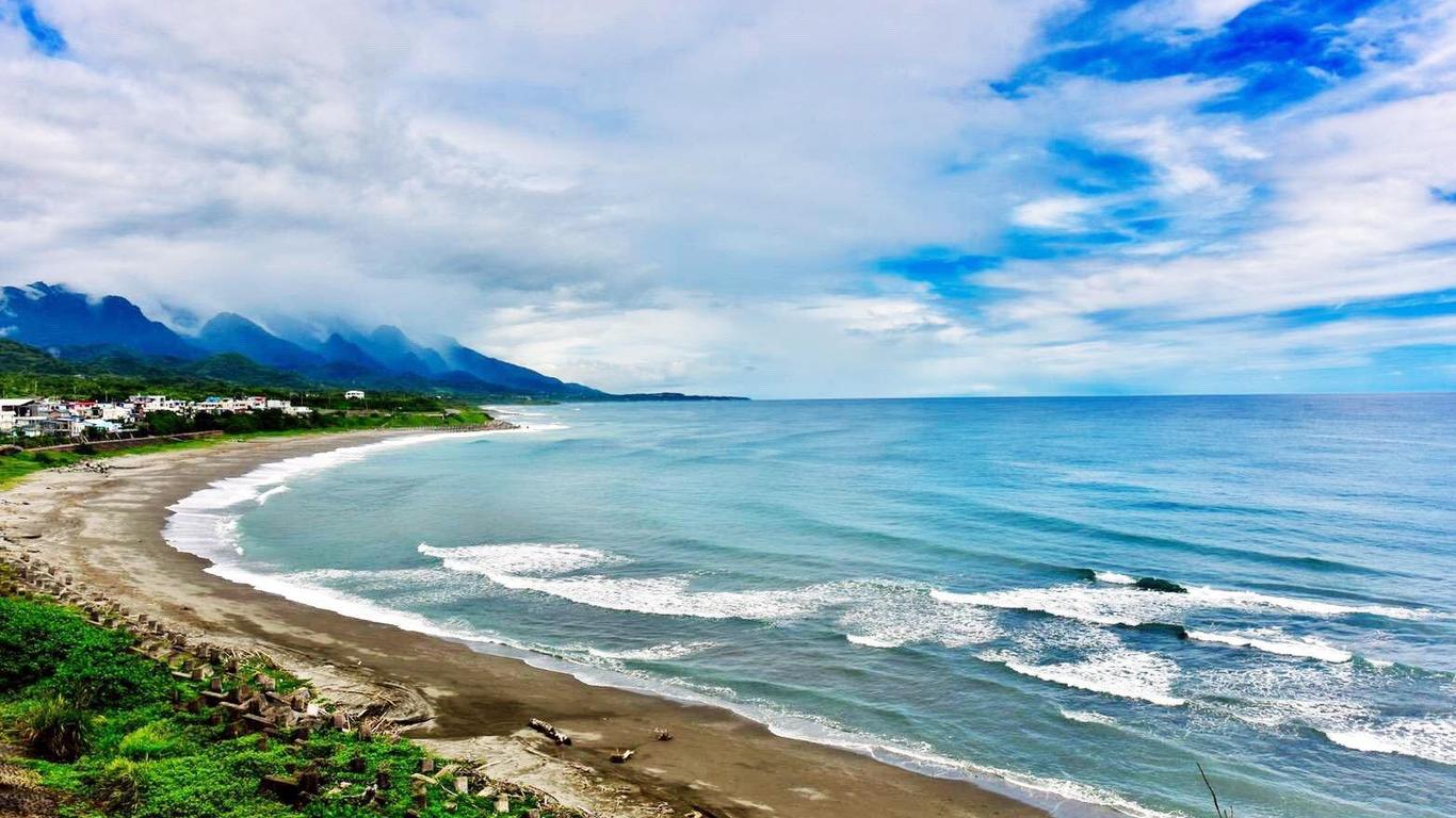 Hotel Cube Taitung