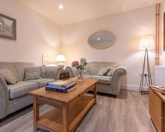 71 Micklegate - Trinity Cottage - York - Living room