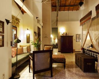 Reef Villa - Wadduwa - Vardagsrum