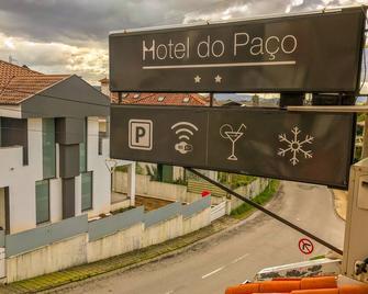 Hotel do Paço - Guimarães - Building