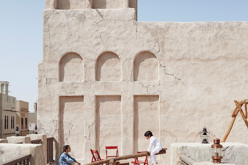 Al Seef Heritage Hotel Dubai, Curio Collection by Hilton