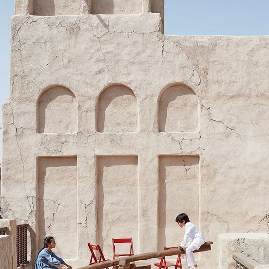 Al Seef Heritage Hotel Dubai, Curio Collection by Hilton image 1
