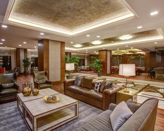 Sheraton Grand Samsun Hotel - Samsun - Lobby