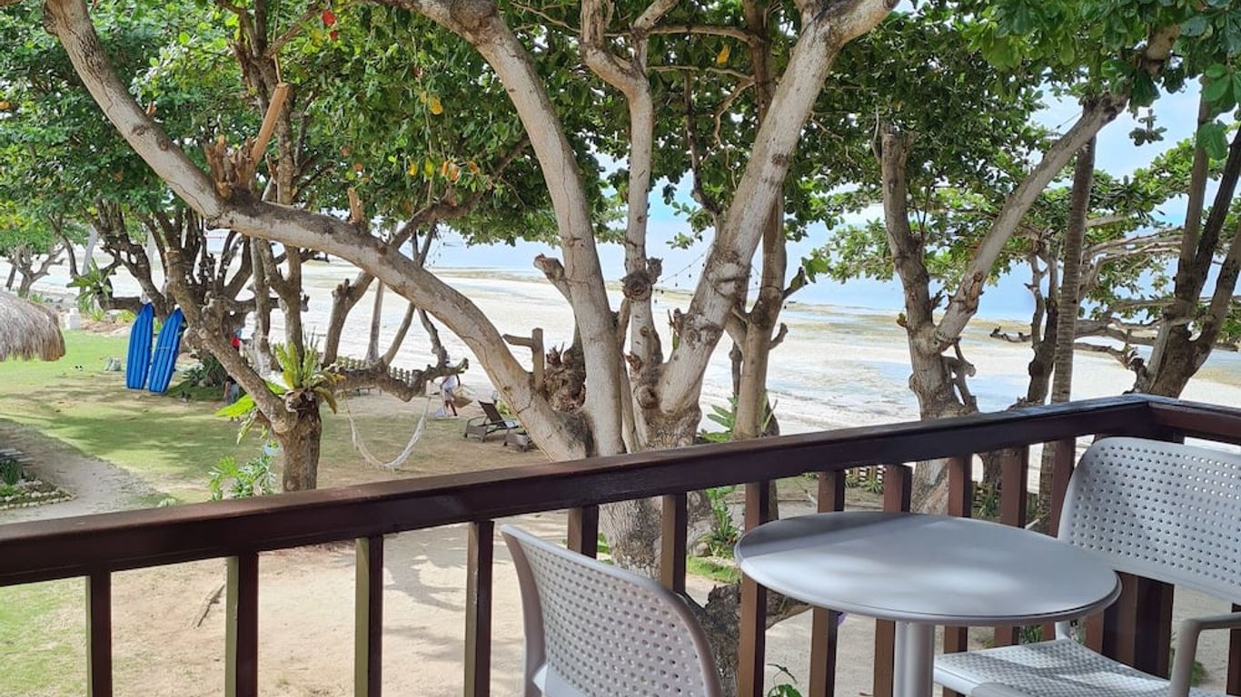 아난야나 비치 리조트 앤드 스파