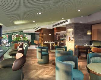 Amsterdam Marriott Hotel - Amsterdam - Bar