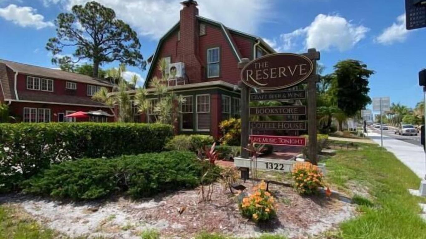 The Reserve Retreat