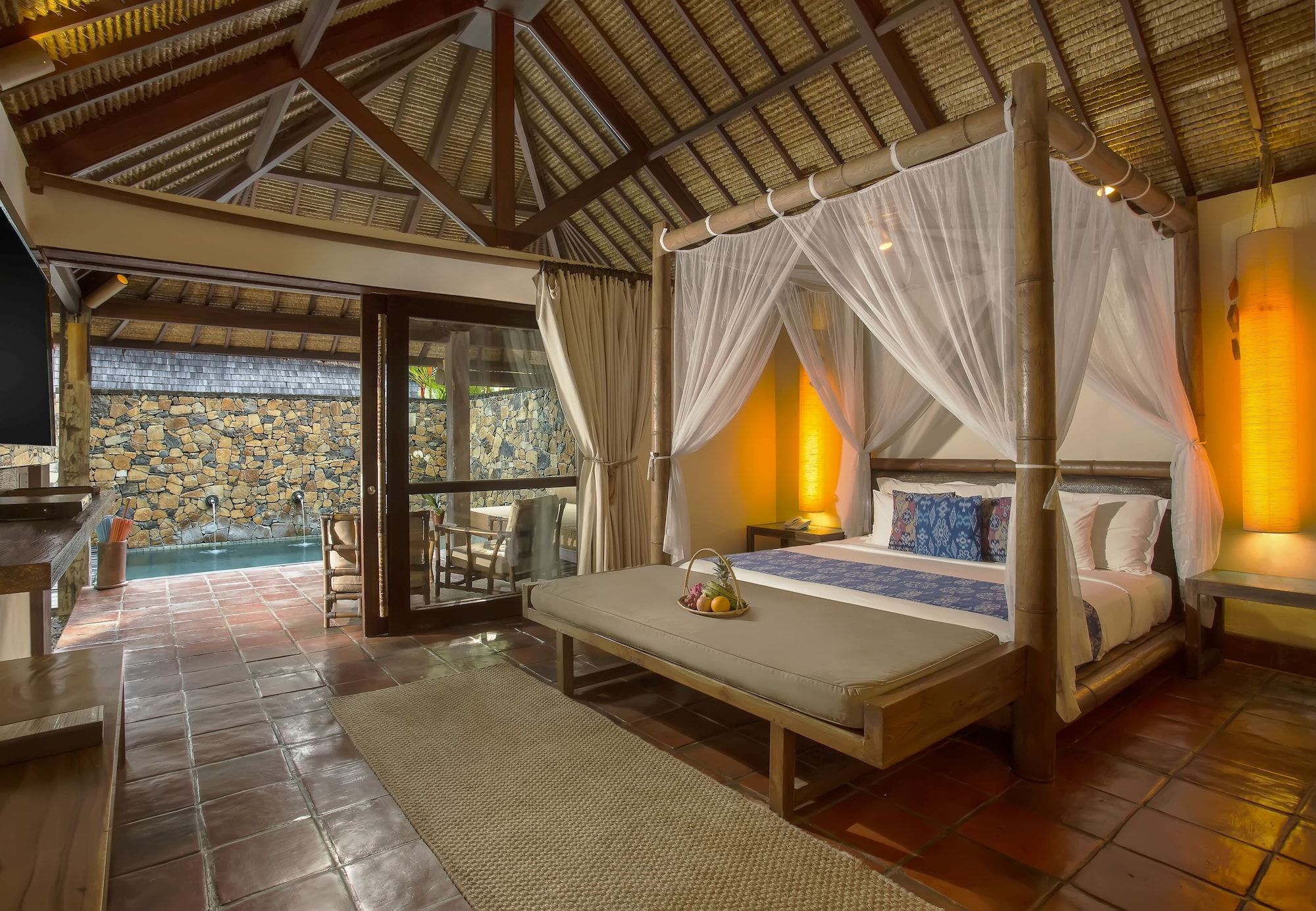 Jeeva Klui Resort - Senggigi