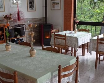 La Piccola Siesta b&b - Sant'Albino - Dining room