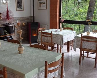 La Piccola Siesta b&b - Sant'Albino - Essbereich