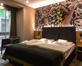 Oliva Hotel - Wesprim - Schlafzimmer