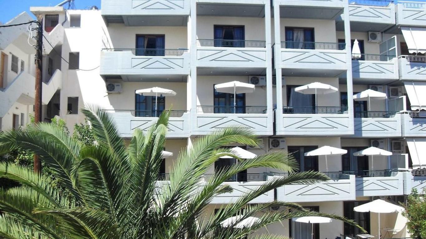 Hotel Pavlos - Studios