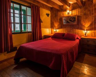 Casa Elvira - San Andrés (El Hierro) - Habitación