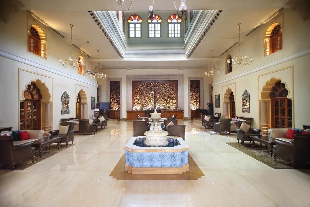 تاج هاري ماهال جودبور