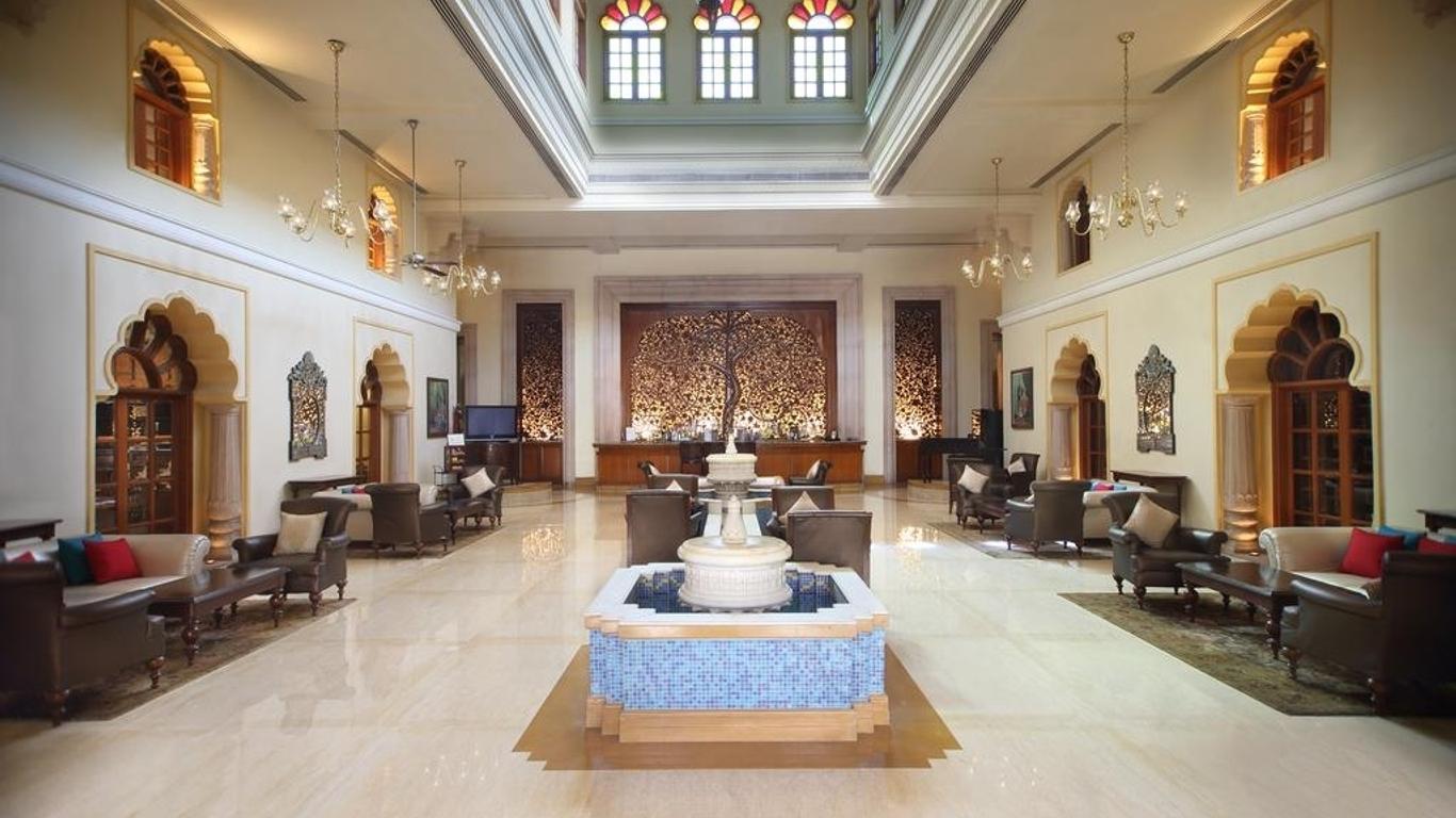 Taj Hari Mahal Jodhpur