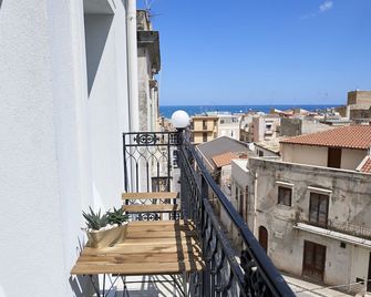 Curù B&B - Castellammare del Golfo - Balkon