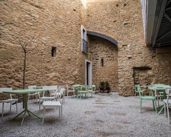 Residenza Palazzo di Lorenzo - Ceraso - Patio