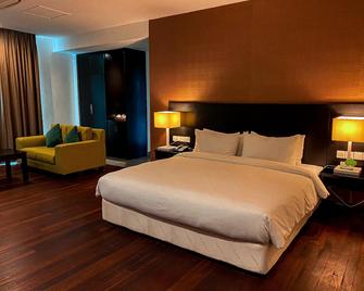 Lazenda Hotel - Labuan - Habitación