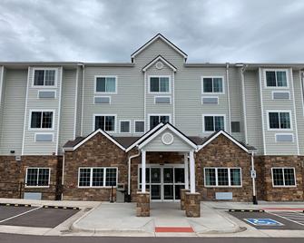 Microtel Inn & Suites by Wyndham Woodland Park - Woodland Park - Edificio