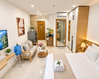 Fox Living Suites - Ciudad Ho Chi Minh - Habitación