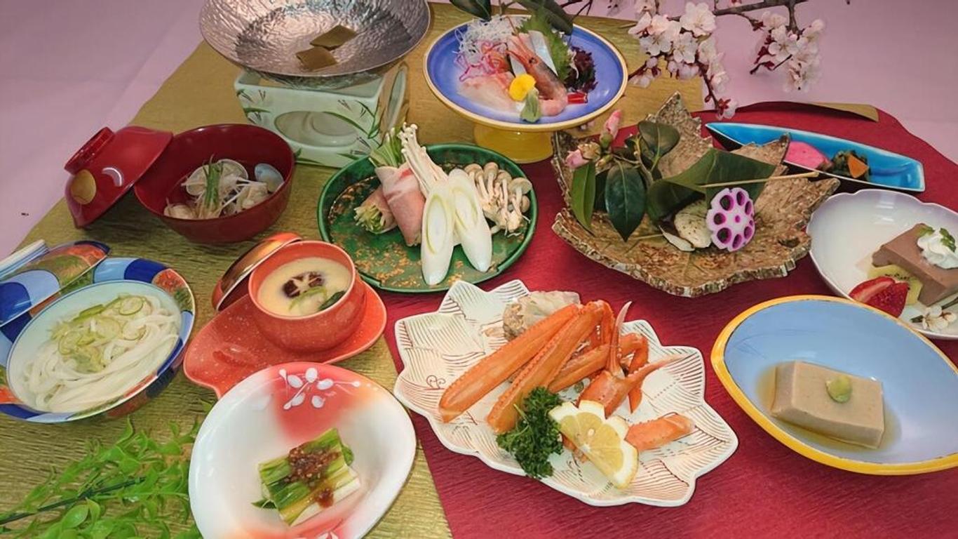鶴岡 Tetora 度假飯店