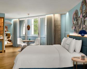 25hours Hotel Sydney The Olympia - Sídney - Habitación