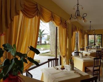 Hotel Eden Sul Lago - Bolsena - Restaurante