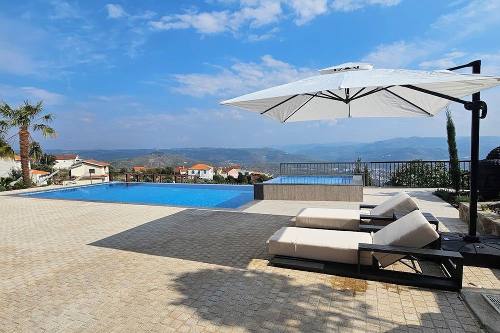 Quinta de Raj - Your Douro Valley Retreat - Peso da Régua - Pool