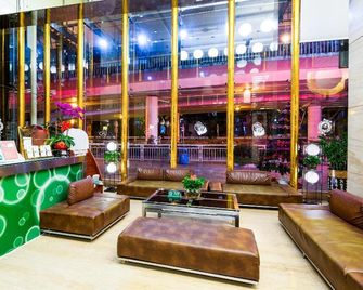 Shanshui Trends Luohu Hotel - Shenzhen - Lobby