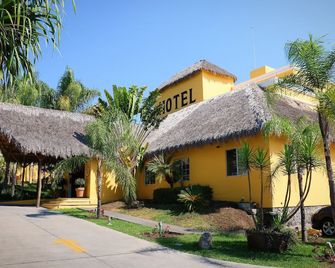 Zar Colima - Colima - Edificio