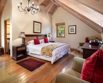 De Hoek Manor - Stellenbosch - Bedroom