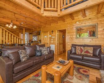 Dream on High - Wears Valley - Living room