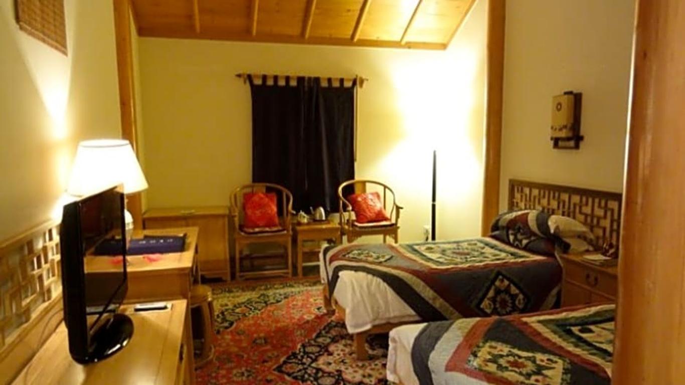 The Silk Road Dunhuang Hotel