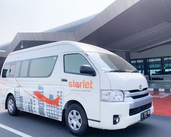 Starlet Hotel Jakarta Airport - Tangerang City