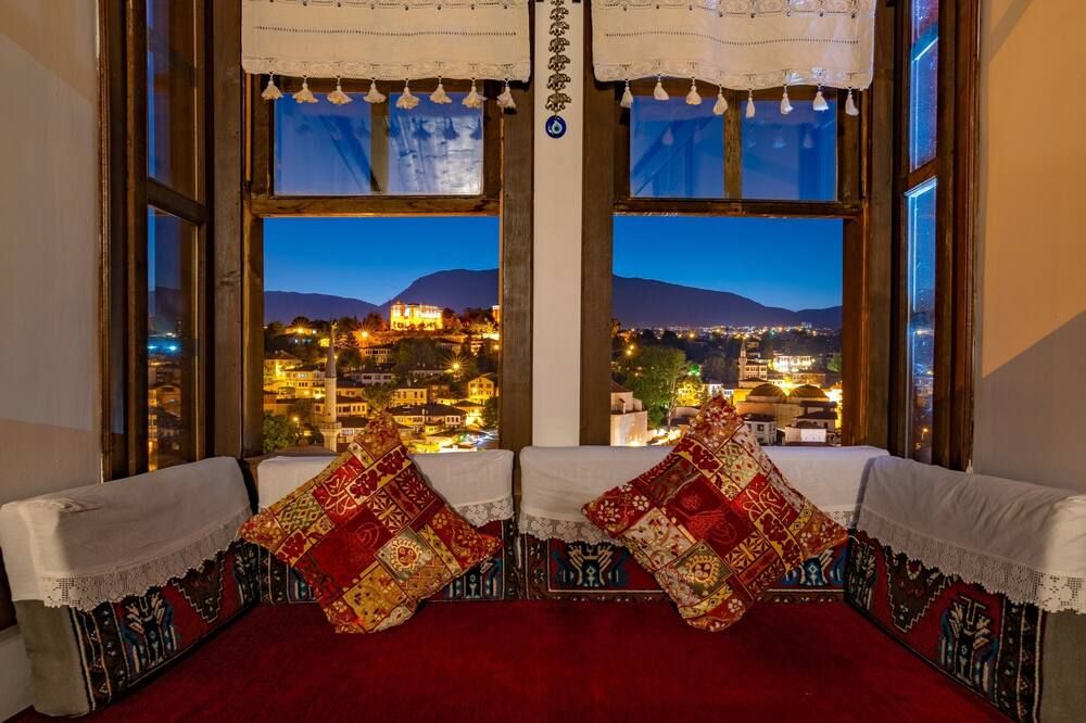 Safranbolu Seyir Konak Otel - Safranbolu - Balcony