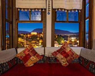Safranbolu Seyir Konak Otel - Safranbolu - Balcony