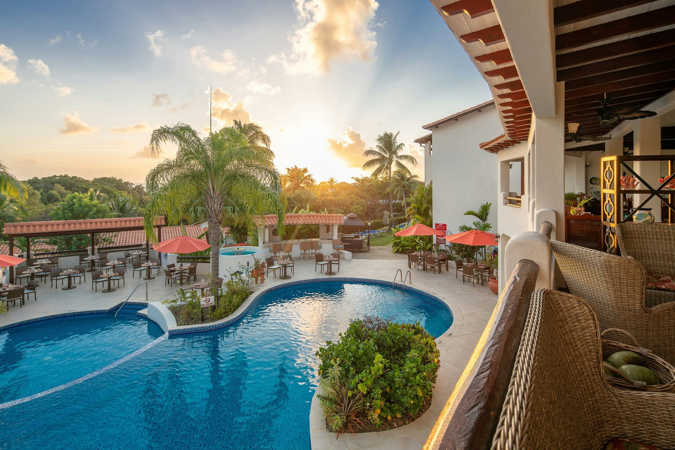 Sugar Cane Club Hotel And Spa - Adults Only - Saint Peter - Pool