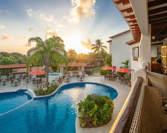 Sugar Cane Club Hotel And Spa - Adults Only - Saint Peter - Pool