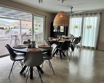 Boutique Hotel & apartments JT Curaçao - Jan Thiel - Restaurante