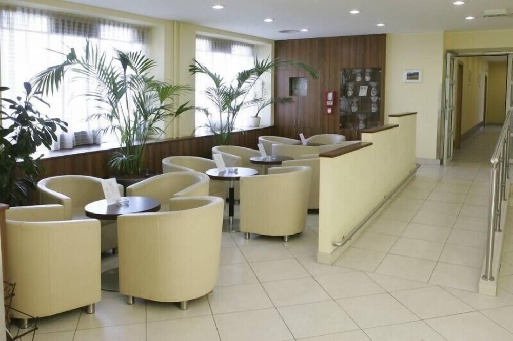 Hotel Geblergasse - Viena