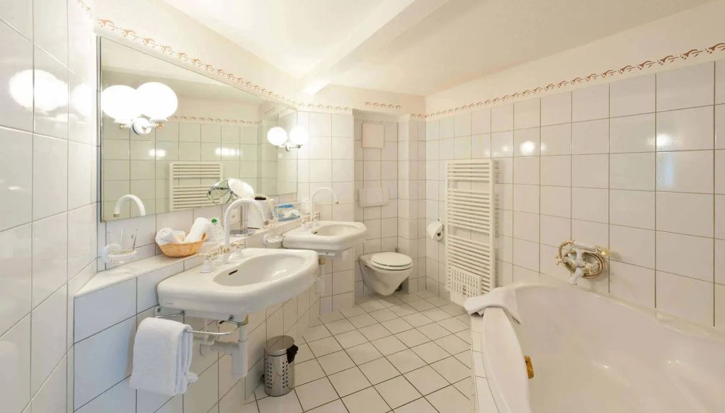 Hotel Walliserhof - Grächen