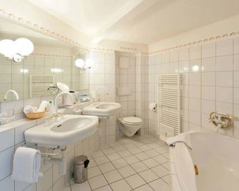 Hotel Walliserhof - Grächen